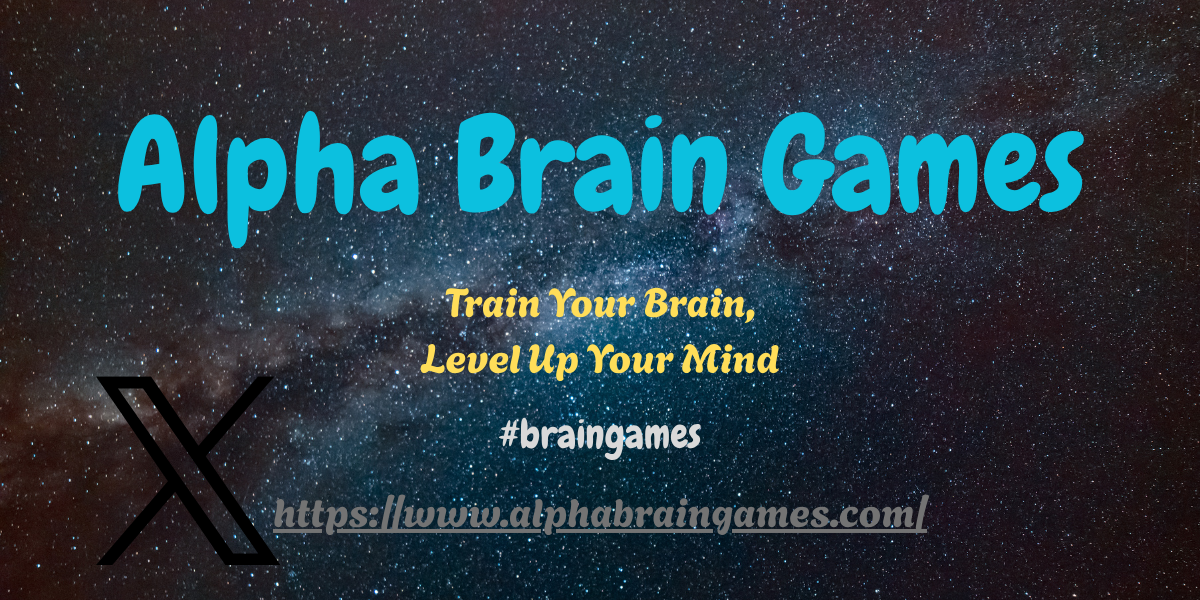 Alpha Brain Games - Train Your Brain with 35 Cognitive Games | Memory ...